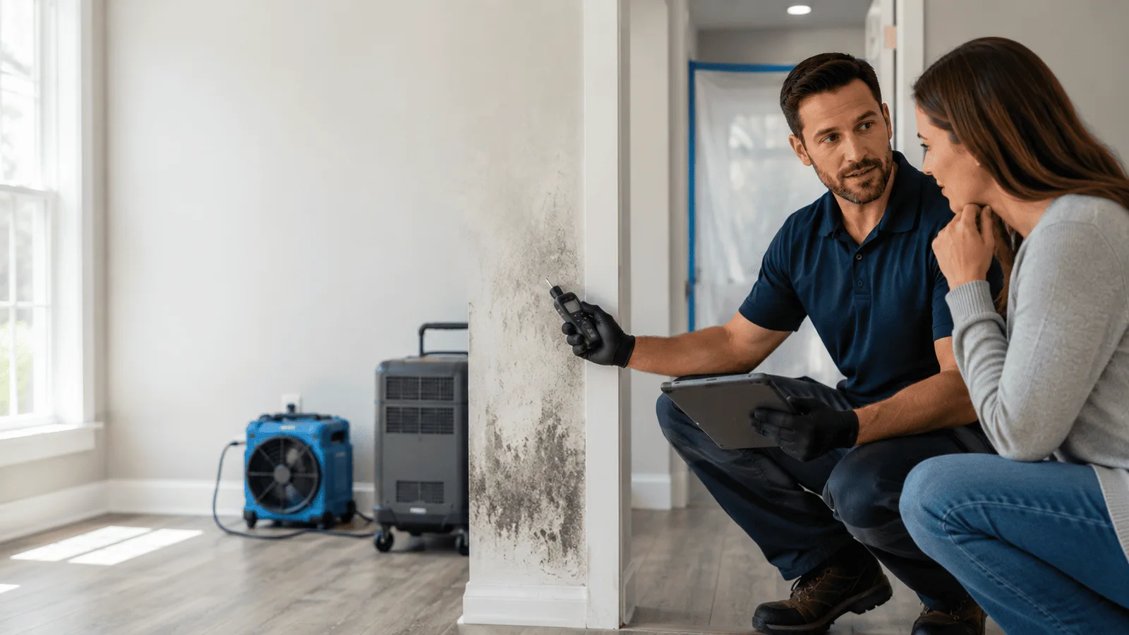 Mold Inspection Gresham, WI FAQs