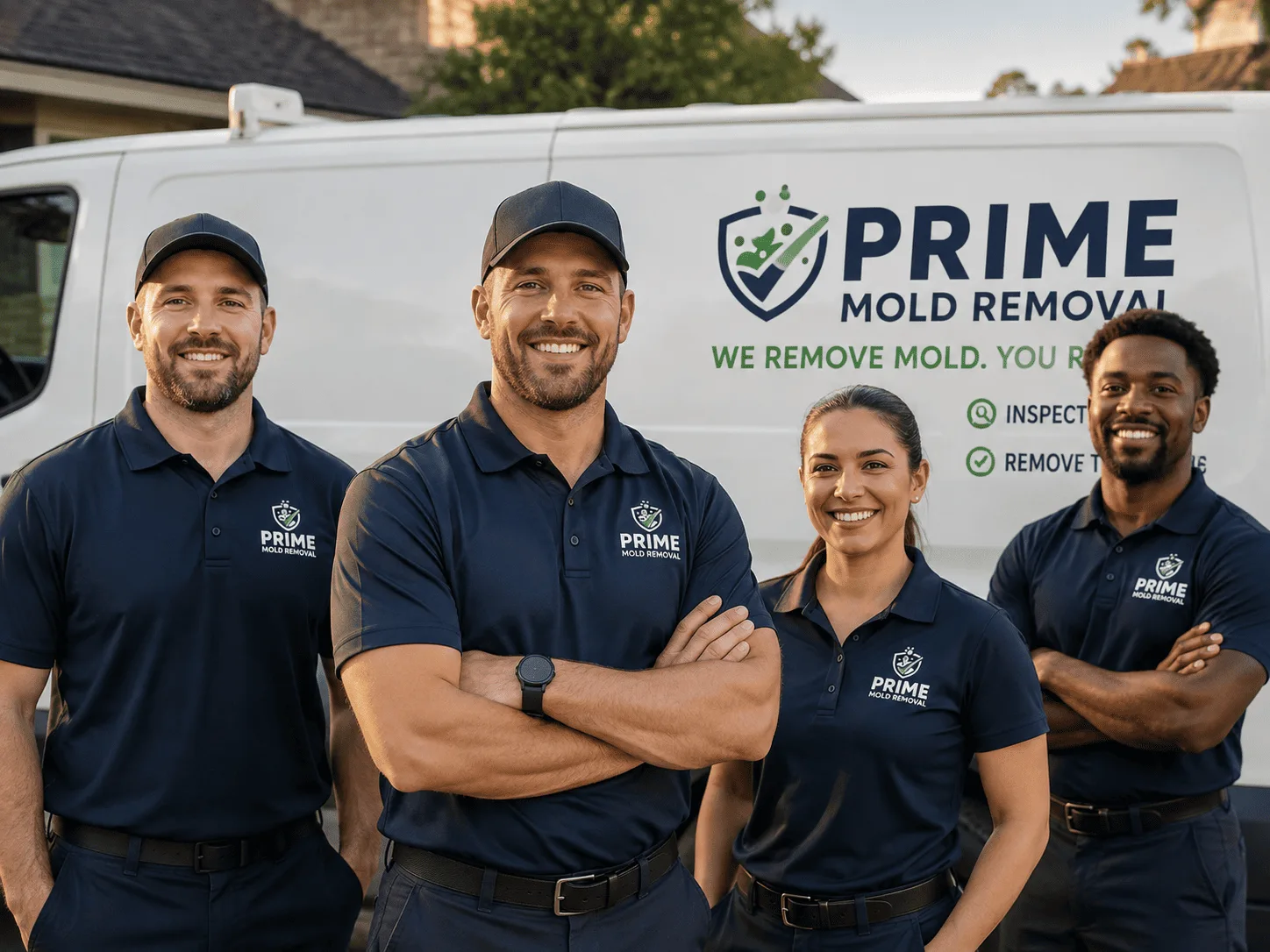 Mold Inspection in Gresham, WI near me